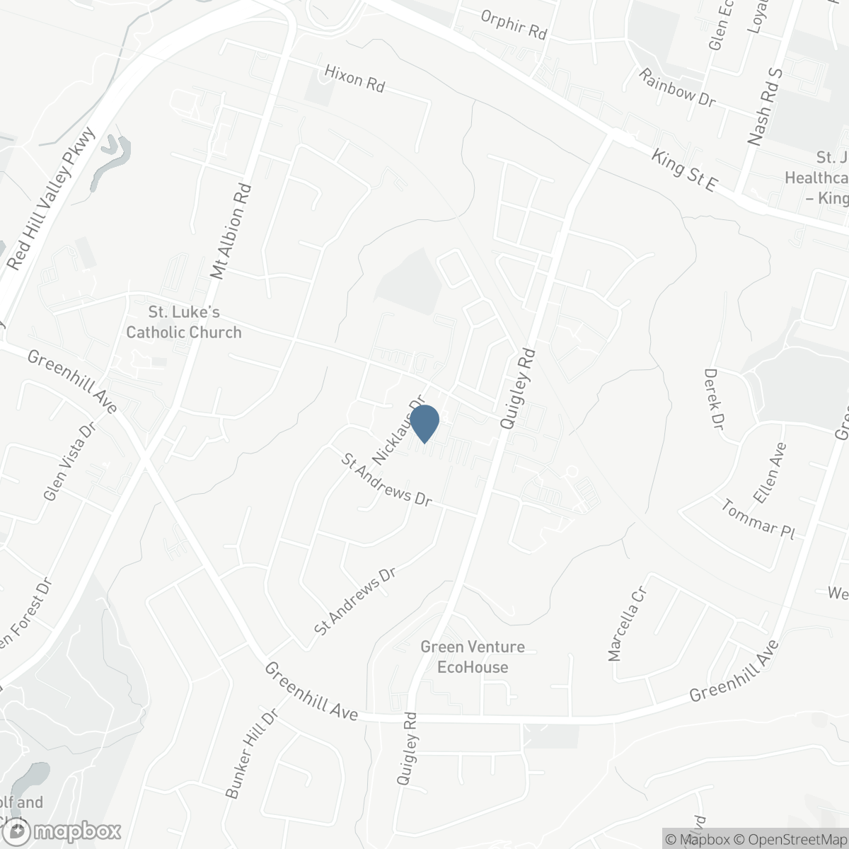 15 NICKLAUS Drive Unit# 804, Hamilton, Ontario L8K 5J5